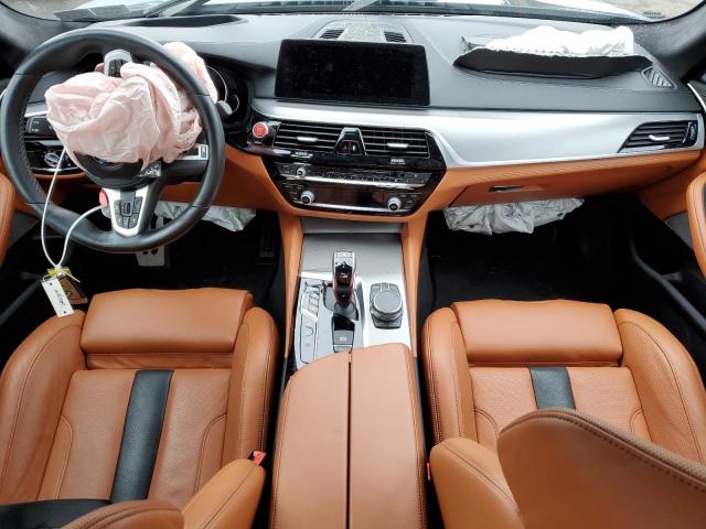 Photo 8 from auction – 2018 BMW M5 with VIN WBSJF0C57JB282128