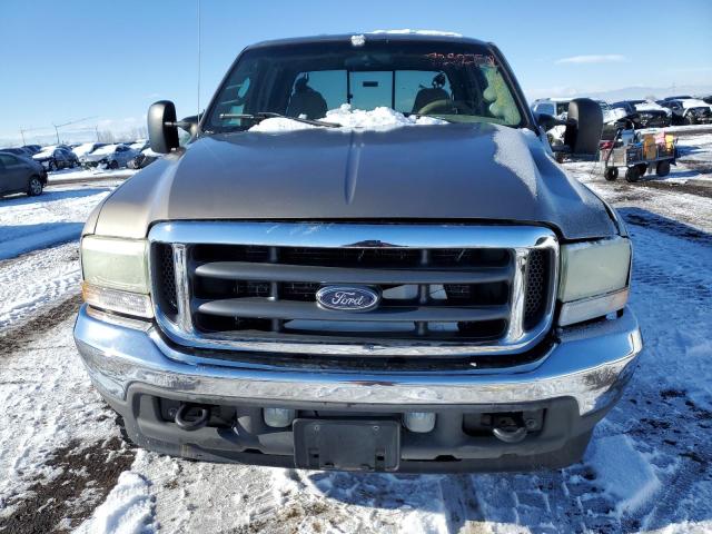 Photo 5 from auction – 2004 FORD F250 SUPER with VIN 1FTNW21P44EE06111