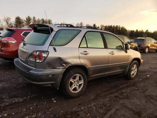 Photo 3 from auction – 2002 LEXUS RX 300 with VIN JTJHF10U920285890