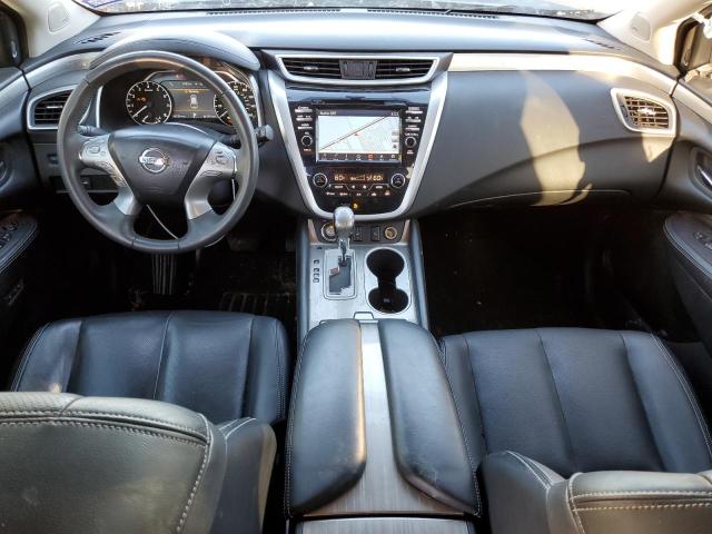 Photo 8 from auction – 2016 NISSAN MURANO S with VIN 5N1AZ2MG6GN167016