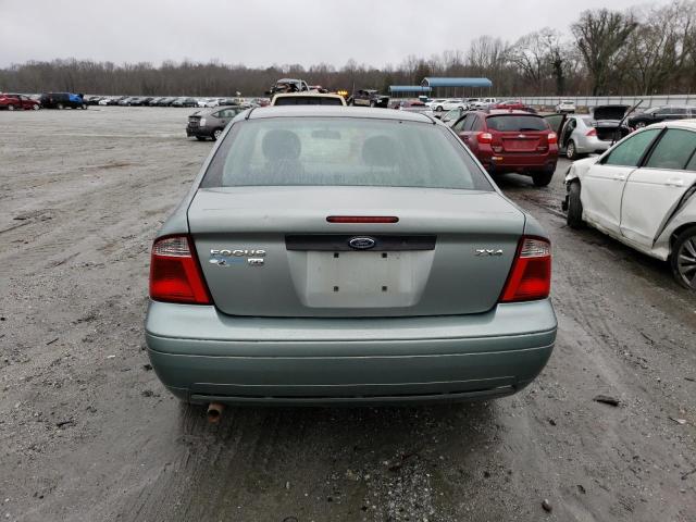 Photo 6 from auction – 2006 FORD FOCUS ZX4 with VIN 1FAFP34N86W255567