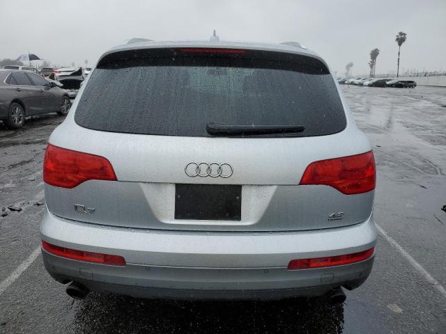 Photo 6 from auction – 2007 AUDI Q7 4.2 QUA with VIN WA1BV94L47D039920