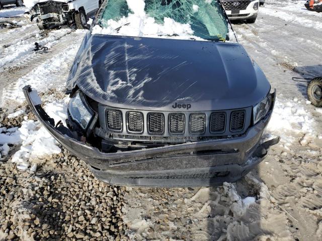 Photo 11 from auction – 2021 JEEP COMPASS LA with VIN 3C4NJDBB3MT562542