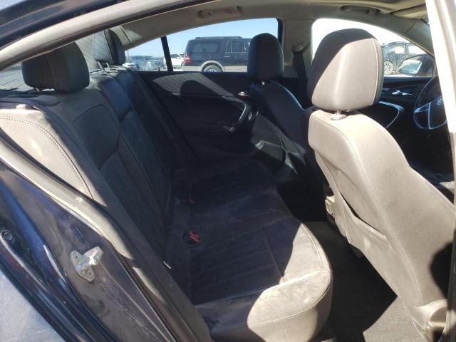 Photo 10 from auction – 2011 BUICK REGAL CXL with VIN W04GS5EC6B1082185