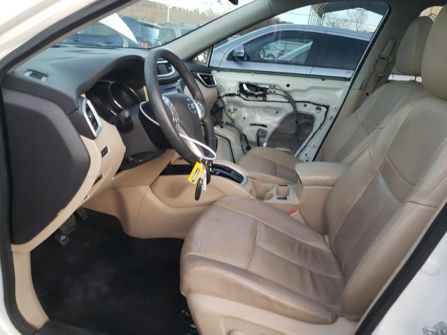 Photo 7 from auction – 2016 NISSAN ROGUE S with VIN 5N1AT2MV4GC770896
