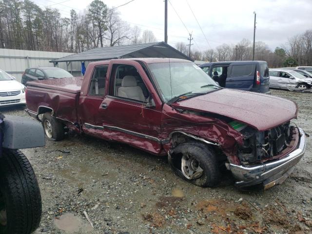 Photo 4 from auction – 1995 CHEVROLET GMT-400 C1 with VIN 2GCEC19KXS1252997