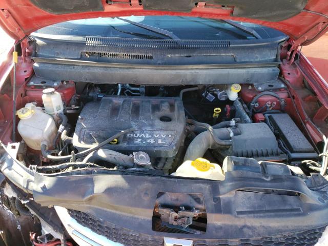Photo 12 from auction – 2015 DODGE JOURNEY SX with VIN 3C4PDCBB1FT618538