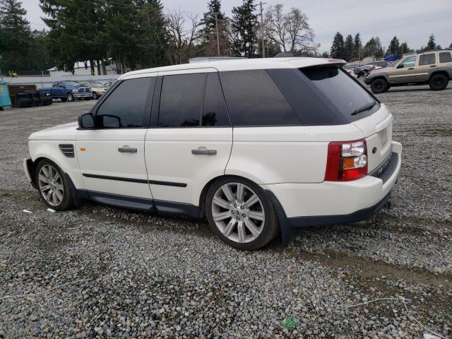 Foto 2 de la subasta – 2008 LAND ROVER RANGE ROVE con VIN SALSH23458A120001