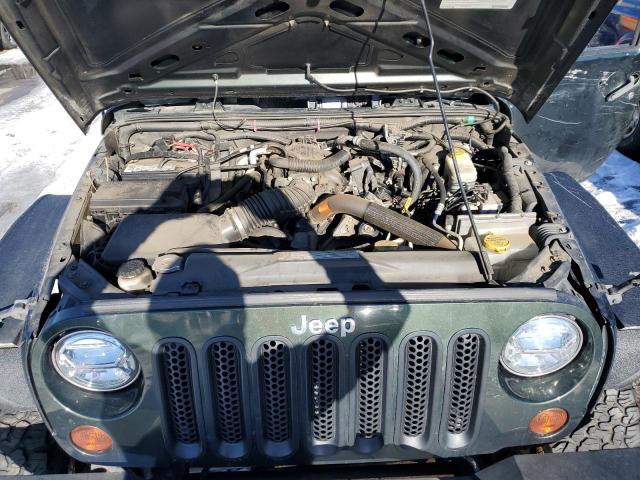 Photo 12 from auction – 2011 JEEP WRANGLER U with VIN 1J4BA3H17BL546665