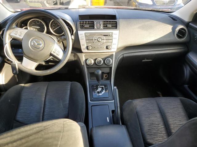 Photo 8 from auction – 2010 MAZDA 6 I with VIN 1YVHZ8BH9A5M39934