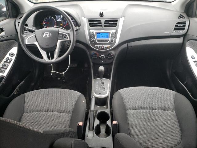 Photo 8 from auction – 2014 HYUNDAI ACCENT GLS with VIN KMHCT5AE3EU172966