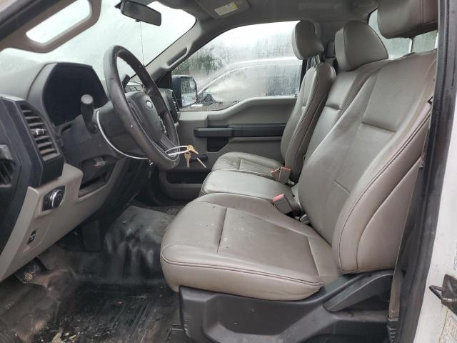 Photo 7 from auction – 2018 FORD F150 with VIN 1FTMF1CB5JKF33714