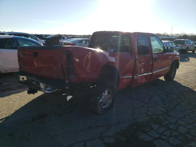 Photo 3 from auction – 2000 GMC NEW SIERRA with VIN 2GTEC19T8Y1358527