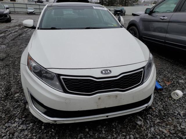 Photo 5 from auction – 2011 KIA OPTIMA HYB with VIN KNAGM4AD0B5000725
