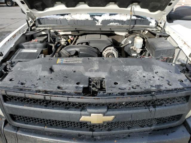 Photo 11 from auction – 2007 CHEVROLET SILVERADO with VIN 1GCEC14J37Z653109