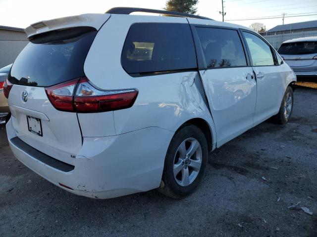 Photo 3 from auction – 2020 TOYOTA SIENNA LE with VIN 5TDKZ3DC8LS023239