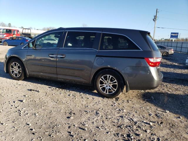 Photo 2 from auction – 2012 HONDA ODYSSEY EX with VIN 5FNRL5H67CB094470