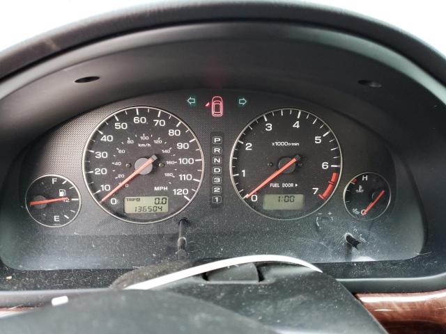 Photo 9 from auction – 2004 SUBARU LEGACY OUT with VIN 4S3BH675647628261