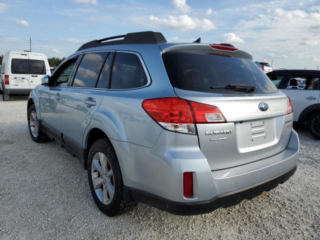 Photo 2 from auction – 2013 SUBARU OUTBACK 3. with VIN 4S4BRDKC1D2310743