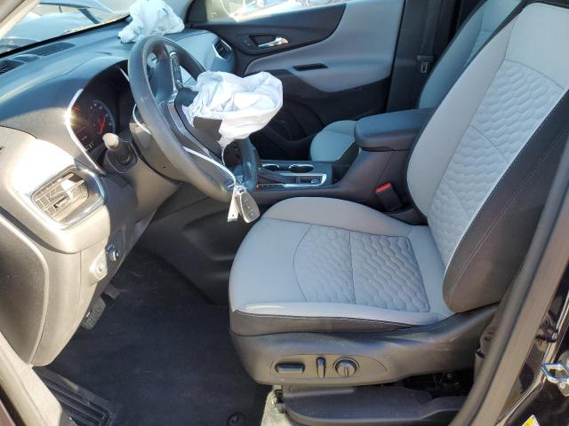 Photo 7 from auction – 2020 CHEVROLET EQUINOX LS with VIN 3GNAXHEVXLS551012