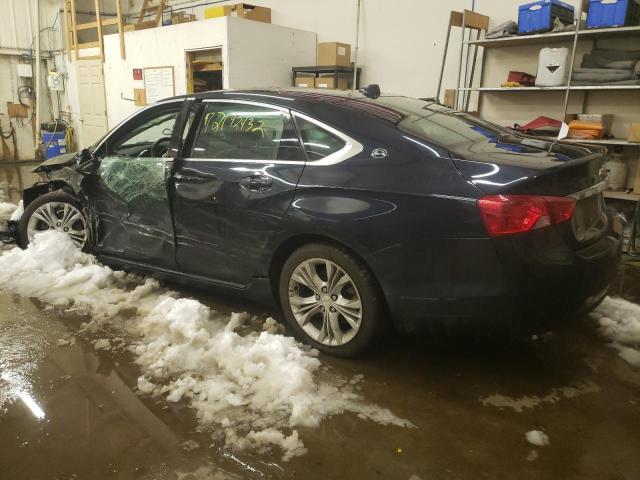 Photo 2 from auction – 2014 CHEVROLET IMPALA LT with VIN 2G1115SL5E9144557