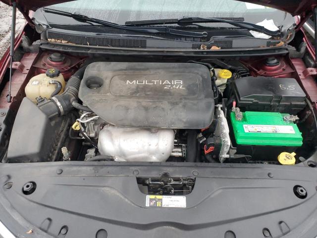 Photo 11 from auction – 2015 CHRYSLER 200 LIMITE with VIN 1C3CCCAB3FN639740