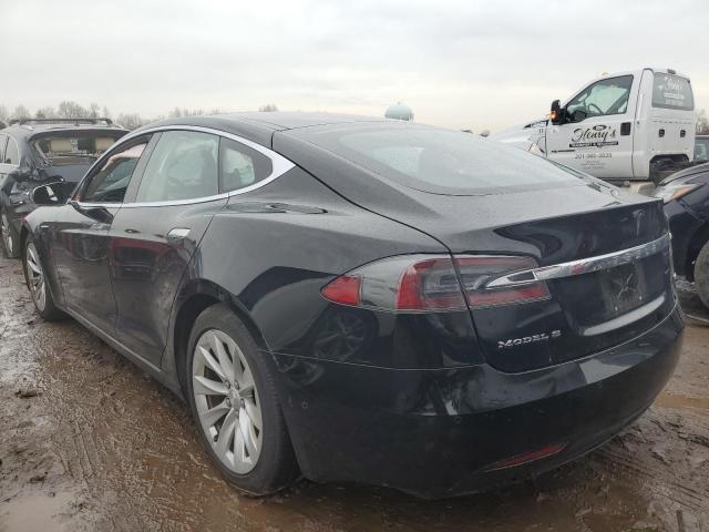 Photo 2 from auction – 2016 TESLA MODEL S with VIN 5YJSA1E24GF167480
