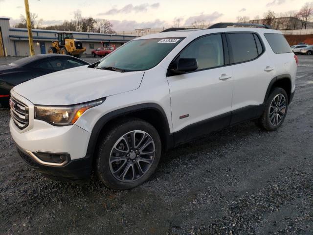 GMC ACADIA ALL 2019 with VIN 1GKKNVLS3KZ117014 - Photo from auction