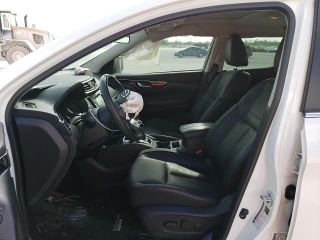 Photo 7 from auction – 2017 NISSAN ROGUE with VIN JN1BJ1CP4HW009154
