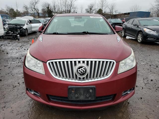 Photo 5 from auction – 2010 BUICK LACROSSE C with VIN 1G4GE5EV1AF284346