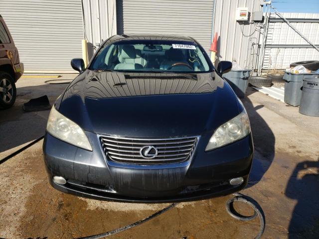 Foto 5 de la subasta – 2007 LEXUS ES 350 con VIN JTHBJ46G772127830