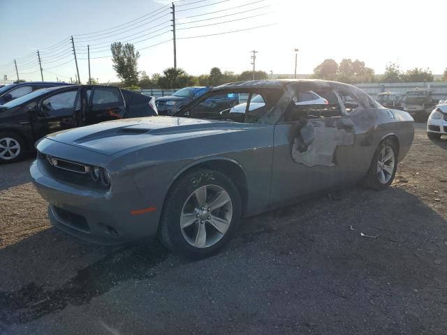 DODGE CHALLENGER 2019 with VIN 2C3CDZAG5KH642122 - Photo from auction