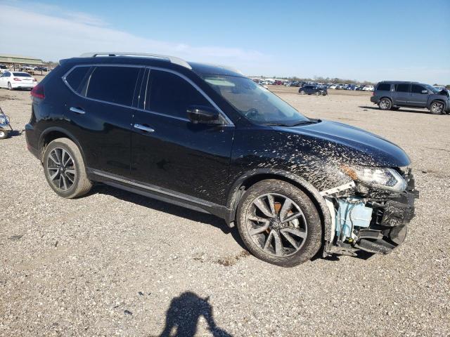 Photo 4 from auction – 2019 NISSAN ROGUE S with VIN 5N1AT2MTXKC818540