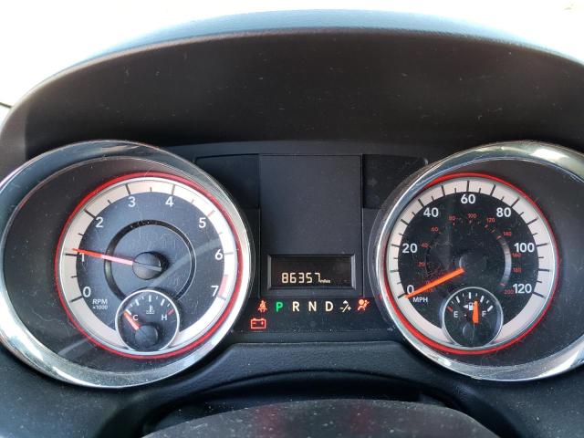 Photo 9 from auction – 2019 DODGE GRAND CARA with VIN 2C4RDGCG0KR723692