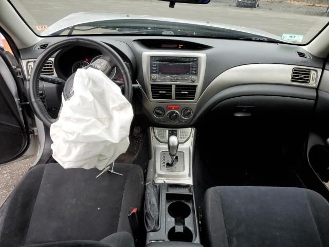Photo 8 from auction – 2010 SUBARU IMPREZA 2. with VIN JF1GH6B67AH826977