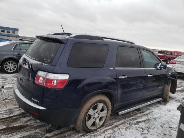 Photo 3 from auction – 2007 GMC ACADIA SLT with VIN 1GKEV33727J150945