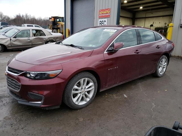 CHEVROLET MALIBU LT 2016 with VIN 1G1ZE5ST1GF323020 - Photo from auction