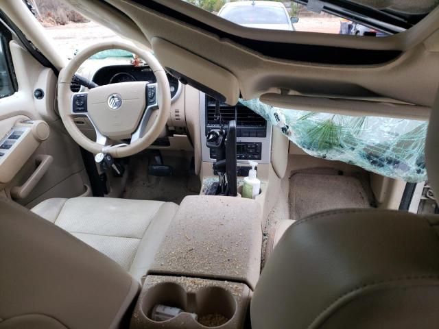 Photo 8 from auction – 2006 MERCURY MOUNTAINEE with VIN 4M2EU47E26UJ22406