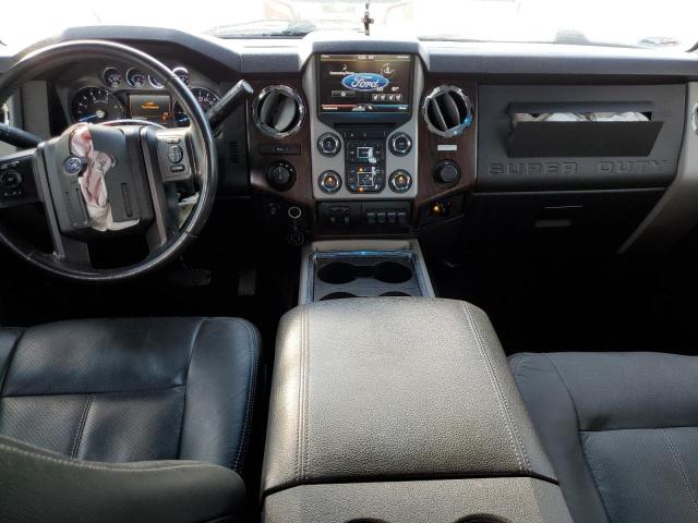 Photo 8 from auction – 2015 FORD F350 SUPER with VIN 1FT8W3BT7FEB58731