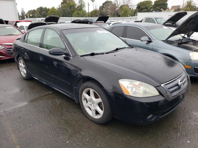Photo 4 from auction – 2003 NISSAN ALTIMA with VIN 1N4BL11D03C135009