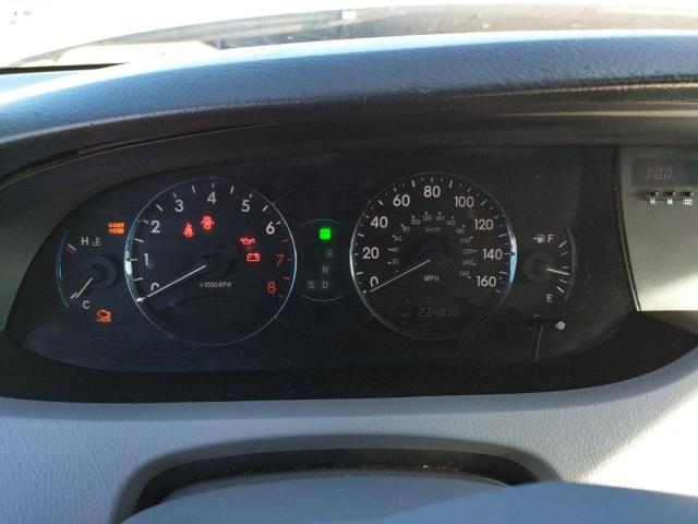Photo 9 from auction – 2005 TOYOTA AVALON with VIN 4T1BK36B35U057852
