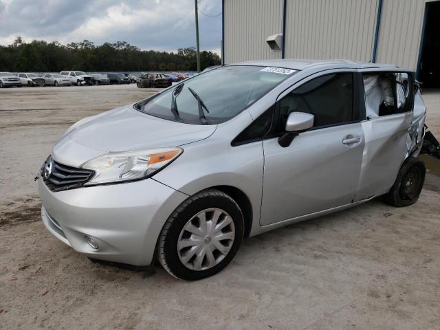 NISSAN VERSA NOTE 2015 with VIN 3N1CE2CP3FL421888 - Photo from auction