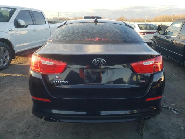 Photo 6 from auction – 2015 KIA OPTIMA LX with VIN 5XXGM4A70FG502150