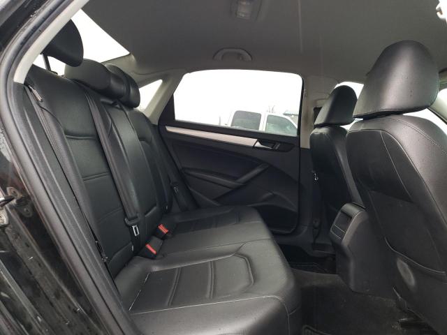 Photo 10 from auction – 2012 VOLKSWAGEN PASSAT SE with VIN 1VWBP7A33CC059369