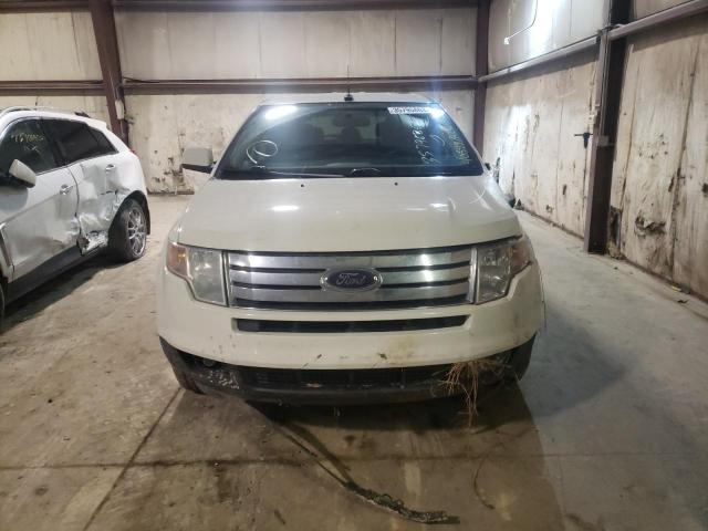Photo 5 from auction – 2010 FORD EDGE SEL with VIN 2FMDK3JC8ABA40599
