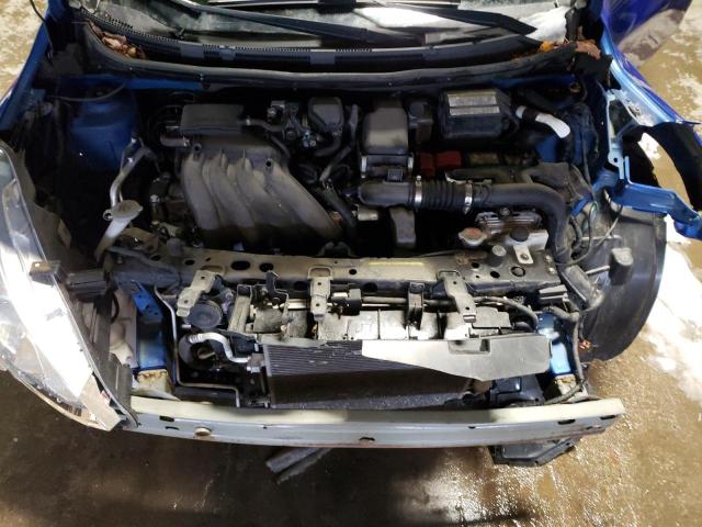 Photo 11 from auction – 2016 NISSAN VERSA S with VIN 3N1CN7AP0GL829959