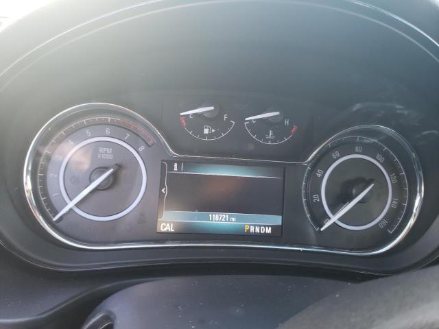 Photo 9 from auction – 2015 BUICK REGAL PREM with VIN 2G4GN5EX1F9299138