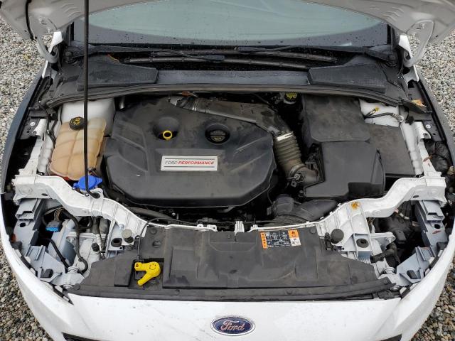 Photo 11 from auction – 2017 FORD FOCUS ST with VIN 1FADP3L9XHL348946