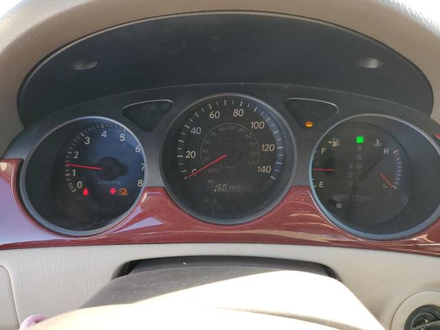 Photo 9 from auction – 2002 LEXUS ES 300 with VIN JTHBF30G920046465