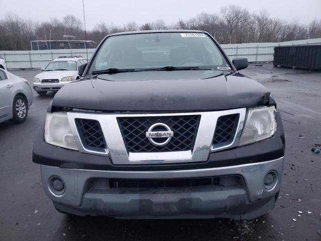 Photo 5 from auction – 2010 NISSAN FRONTIER C with VIN 1N6AD0ER0AC428826